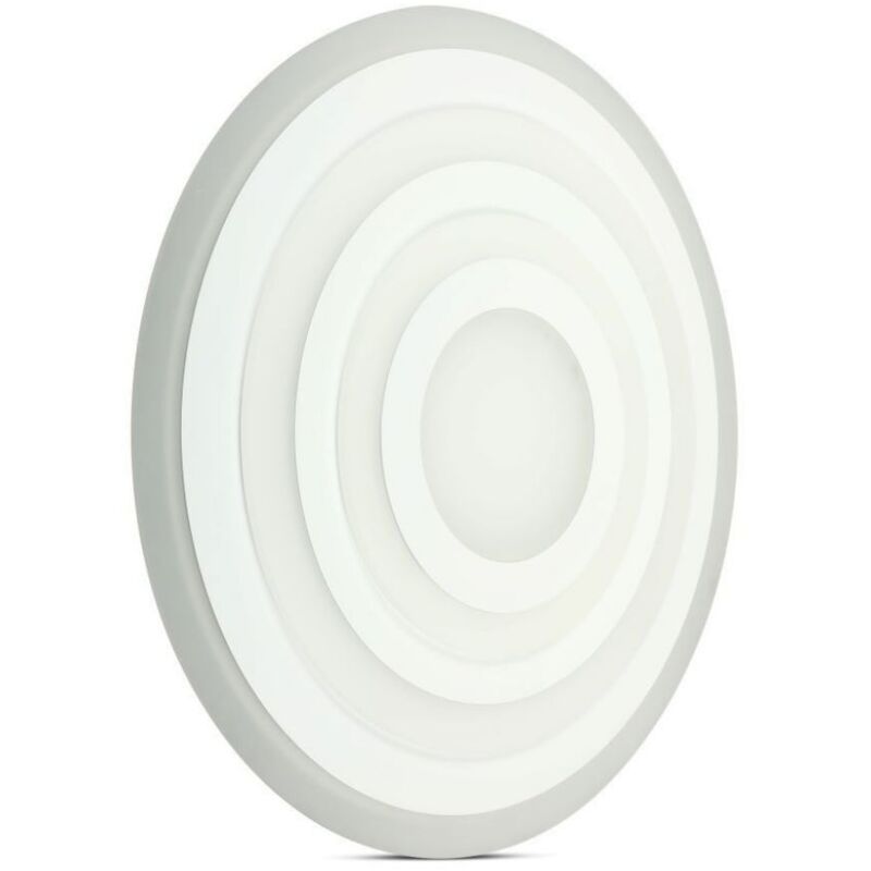 Lampadario led con Montaggio a Plafone Rotonda