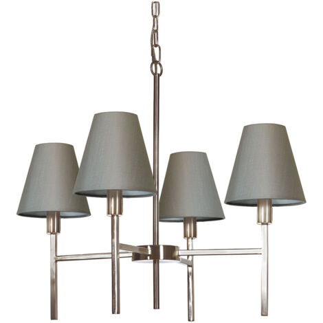 Lampadario Lucerna 4xE14 H: 44.5 B: 61.8
