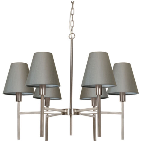Lampadario Lucerna 6xE14 H: 44.5 B: 67.8