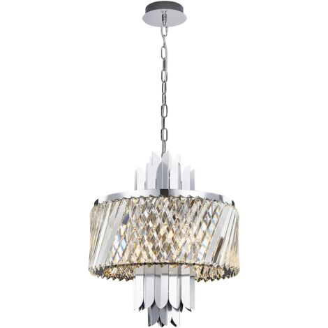 Lampadario MARGOT CHROME 6xE14