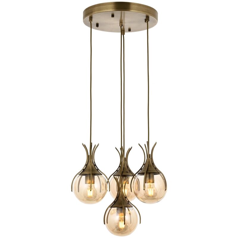 Lampadario moderno a Sospensione, Lampada a