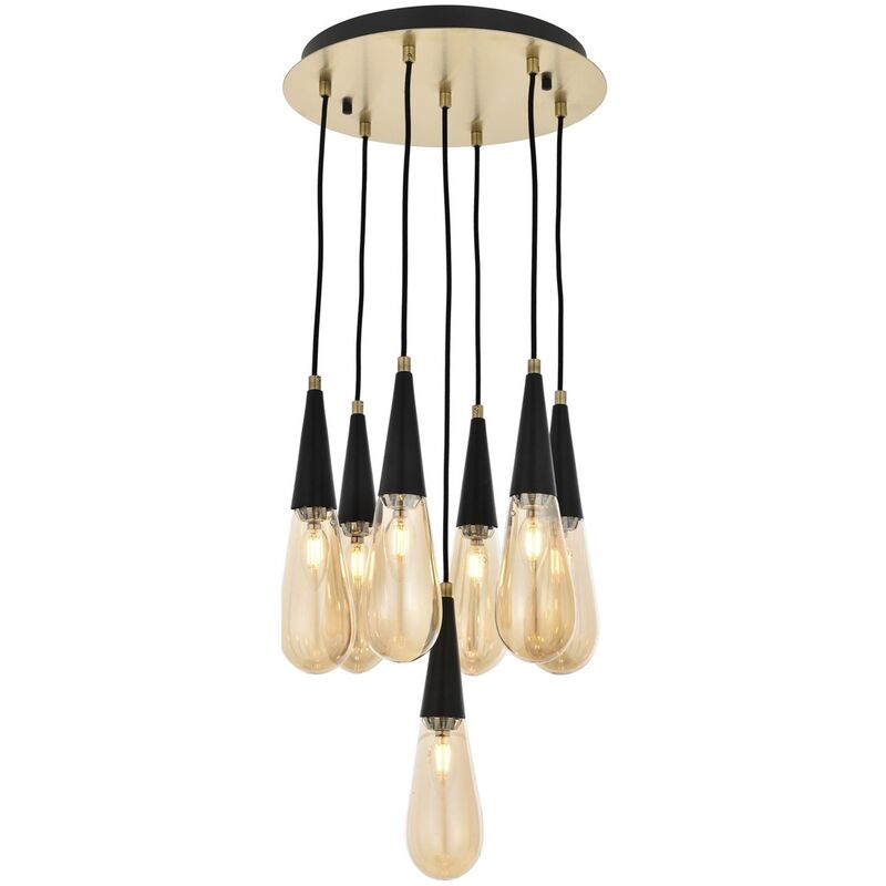 Lampadario moderno a Sospensione, Lampada a