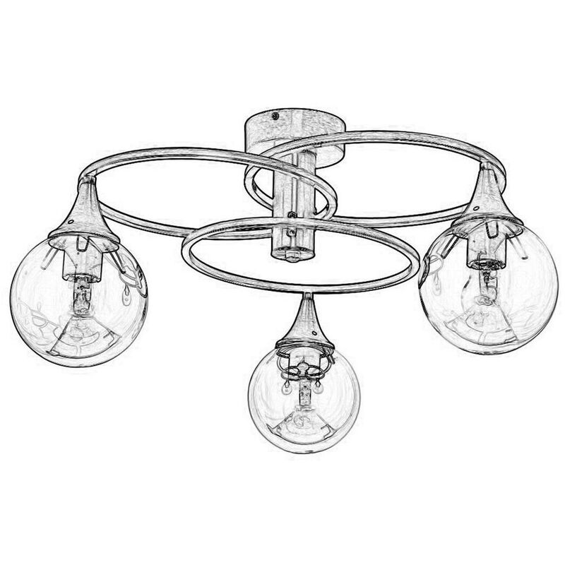 Lampadario moderno a Sospensione, Lampada a