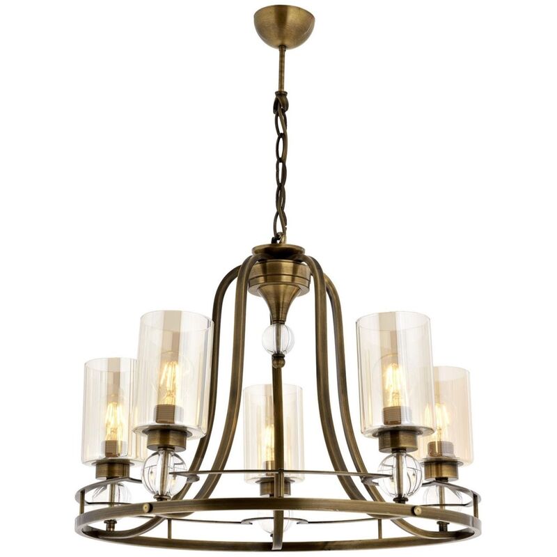 Lampadario moderno a Sospensione, Lampada a