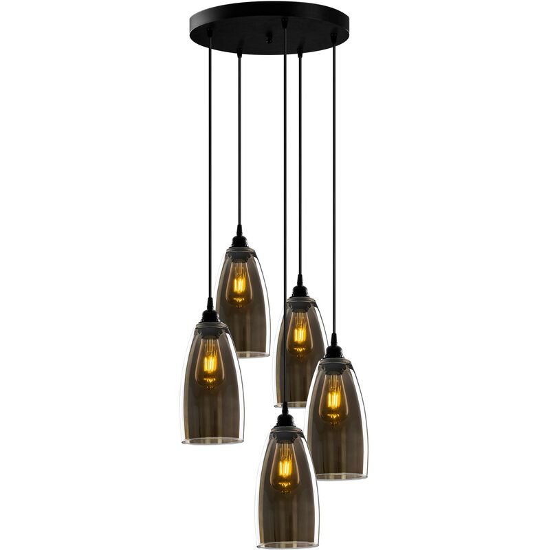 Lampadario moderno a Sospensione, Lampada a