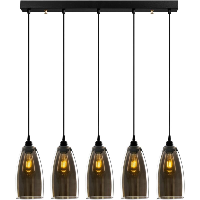 Lampadario moderno a Sospensione, Lampada a