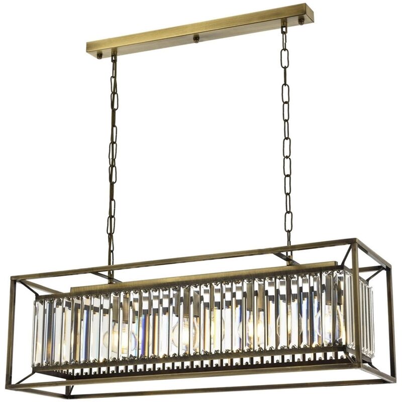 Lampadario moderno a Sospensione, Lampada a