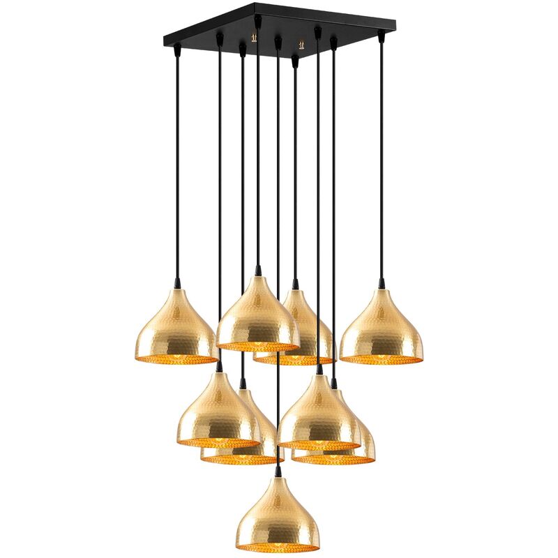 Lampadario moderno a Sospensione, Lampada a