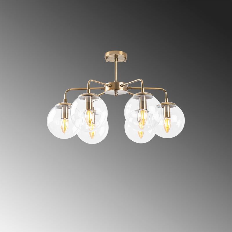 Lampadario moderno a Sospensione, Lampada a