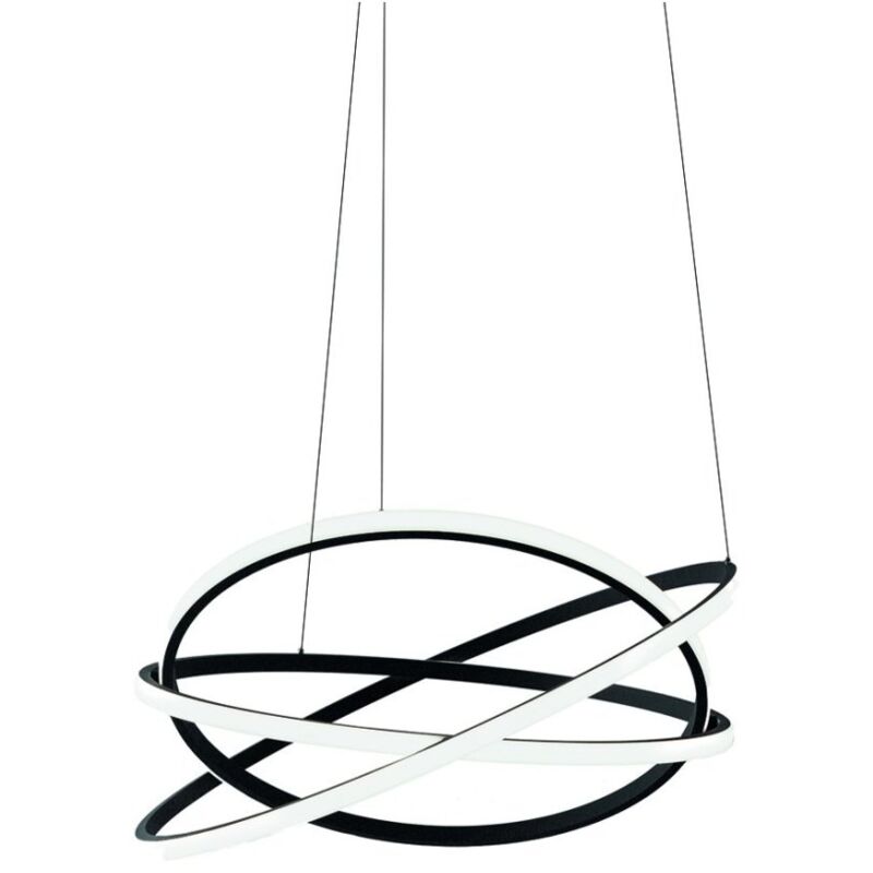 Lampadario moderno gea luce atia sp n led