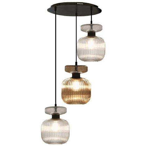 Lampadario classico Illuminando BOLLE SP 6 OR TR