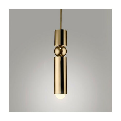 Lampadario moderno in acrilico nordico dorato E27 a LED, lampadario da sala da pranzo, lampadario da cucina, lampada da comodino per camera da letto, luci per ristoranti