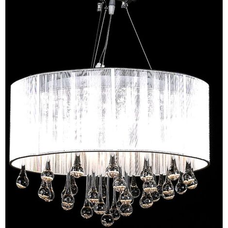 8706-20CM-SILVER - Lampadari a sospensione - - Lampada a