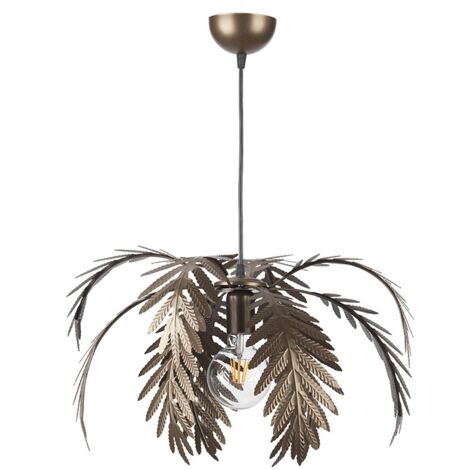 lampadario onli "dubai" 1 luce, e27