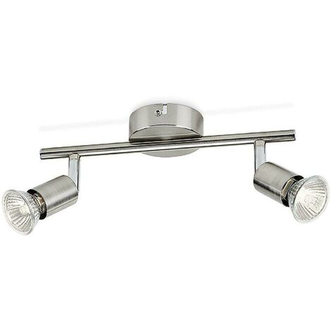 Lampadario Philips limbali Argentato Metallo 28,5 x 10 x 15,5 cm 50 W