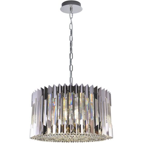 Lampadario RITZ CHROME 12xE14