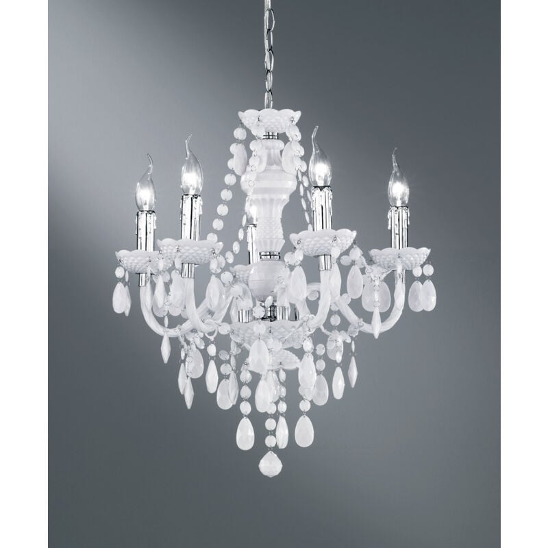 Lampadario Sospeso da Interno Attacco E14 in