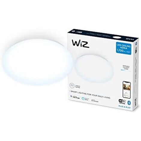 Lampadario Wiz Bianco