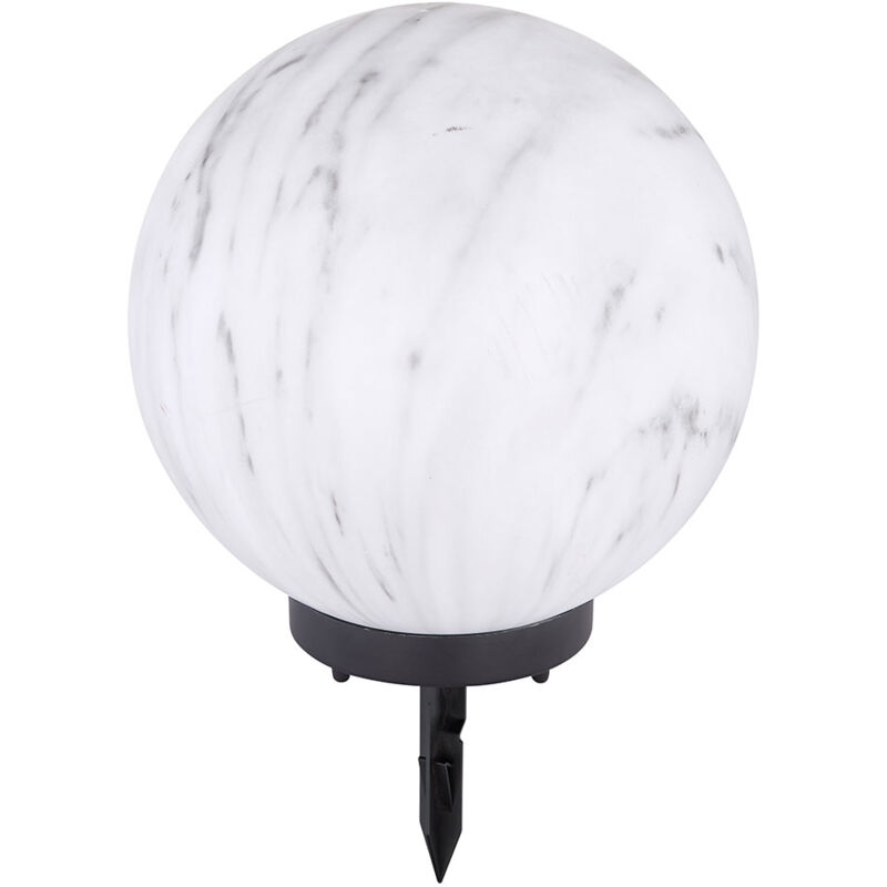 Lampade a sfera a LED per esterni con presa