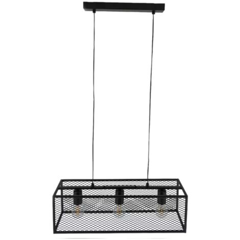 Lampade a sospensione moderne Loft Horus Plus 2892/Z-B-3