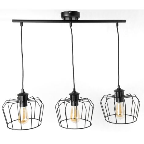 Lampade a sospensione moderne Loft TARANTULA 2765/Z-B-3