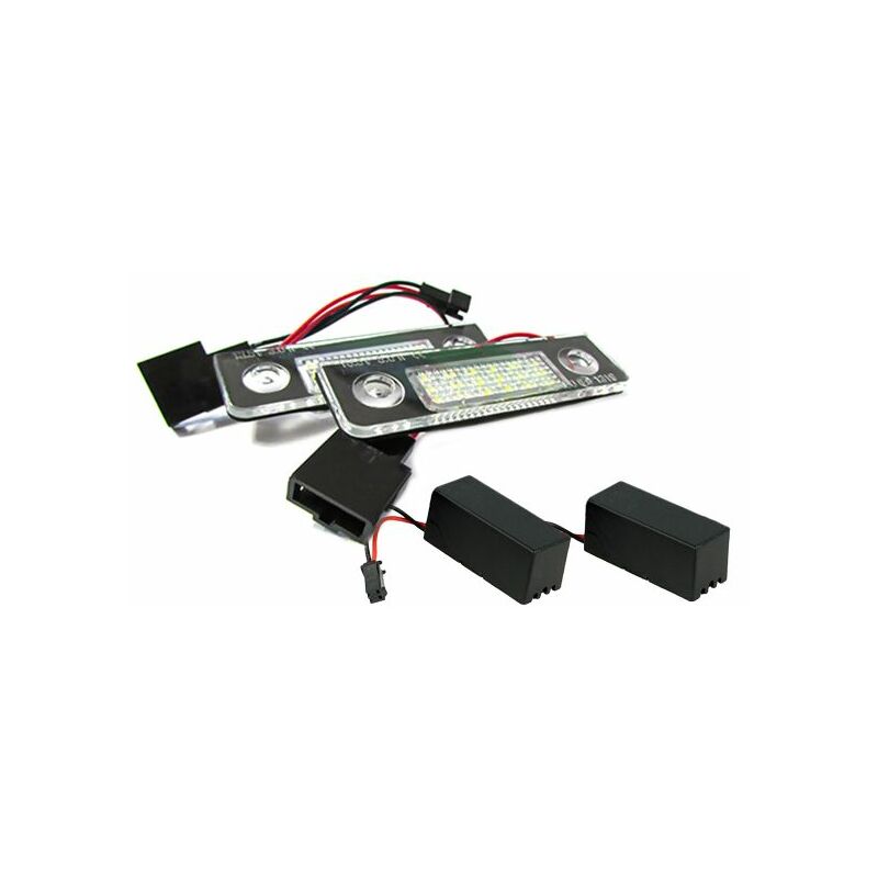 Kit Luci Targa Led Skoda Octavia 1Z Dopo 2008