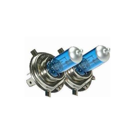 Lampade auto 12V 55/60W H7 effetto xenon