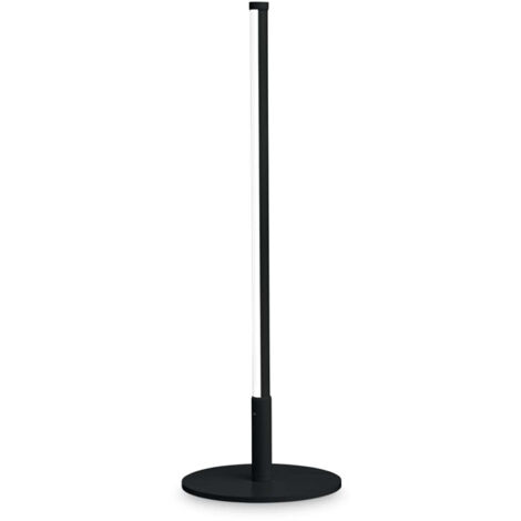Lampade Da Scrivania Industrial Yoko Alluminio-Plastiche Nero Led 5W 3000K