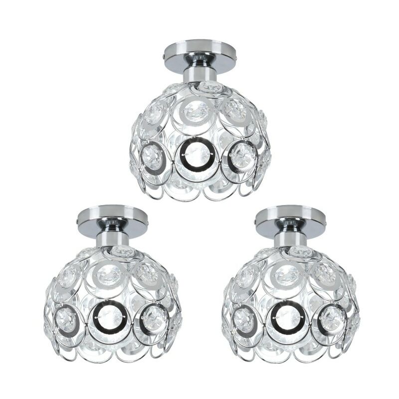 Wottes - Lampade da Soffitto Moderno Plafoniera