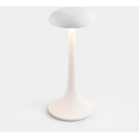 Lampade da tavolo Portobello LED 2.1 Bianco caldo - 2700K TOUCH DIMMING Bianco 137lm