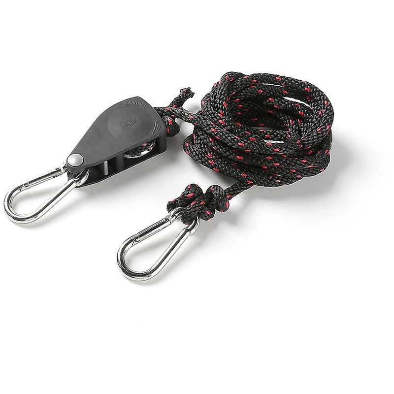 Lampade e lanterne con puleggia in metallo