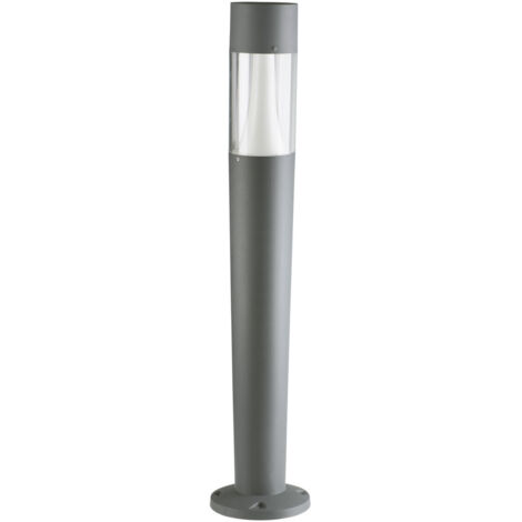 Lampade LED esterne - Architettoniche - Grafite - 1070 mm - IP54 - GU10 ricambiabile