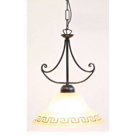 LAMPADE LINEA ATENA LAMPADARIO A SOSPENSIONE Ø CM 40