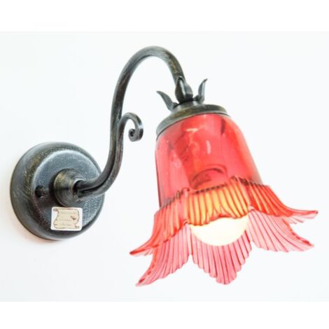 LAMPADE LINEA MOULIN ROUGE LAMPADA A MURO APPLIQUE
