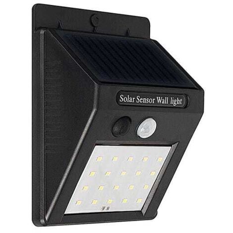 lampade solari, lampade solari impermeabili per esterni
