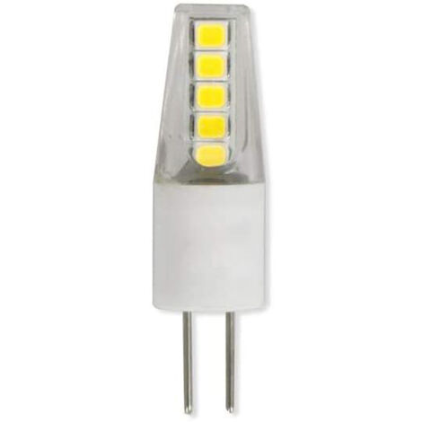 Faretto a bispina Led G4 2w 2700k L.815-10-1