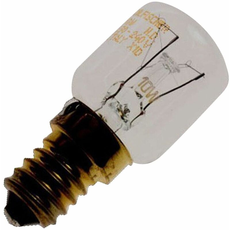 Hotpoint Ariston - Lampadina 10W E14 - Frigorifero, congelatore - ariston hotpoint hotpoint - 3259733662894637624