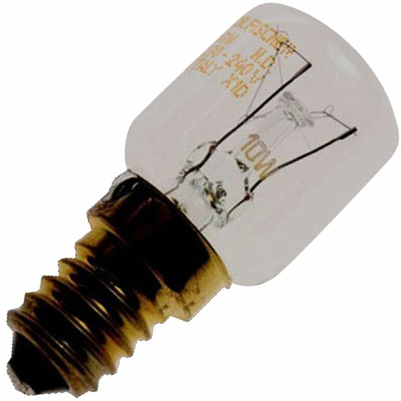Image of Lampadina 10W E14 - Frigorifero, congelatore - ARISTON HOTPOINT HOTPOINT - 3259735054680214061