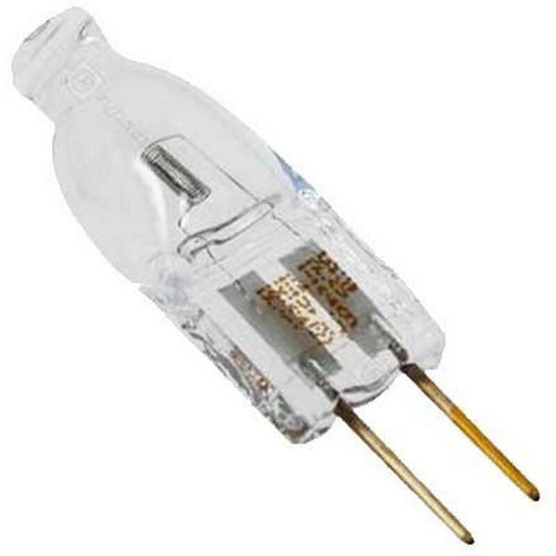 Image of Lampadina 12V / 20W / / 28 mm / diam. 7 mm - Cappa aspirante Wpro 602684016417066375