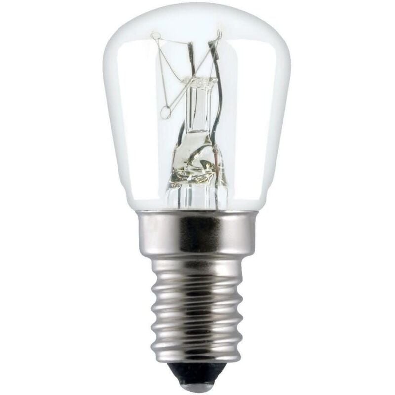 Lampadina 15w e14 per frigorifero whirlpool