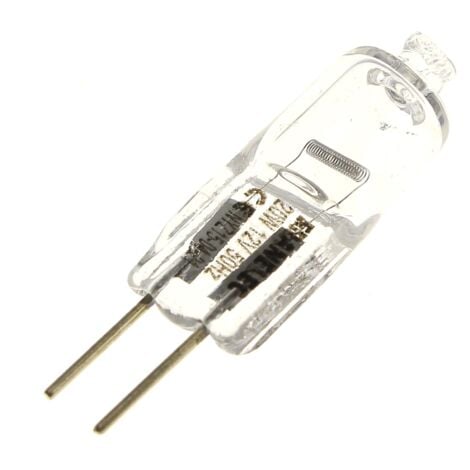 Lampadina 20w 12v g4 alogena per forno bosch