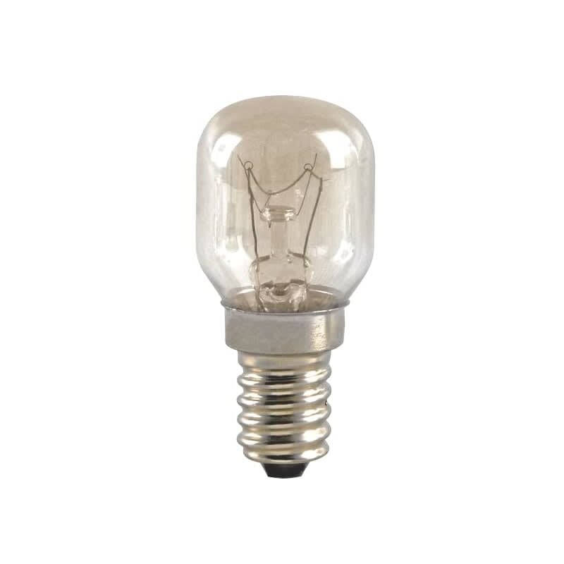 Lampadina 25w e14 300° per forno bosch