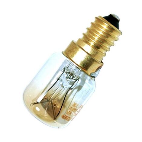 Lampadina 25W E14 originale - Forni a Microonde - BOSCH - 3417283662734745007