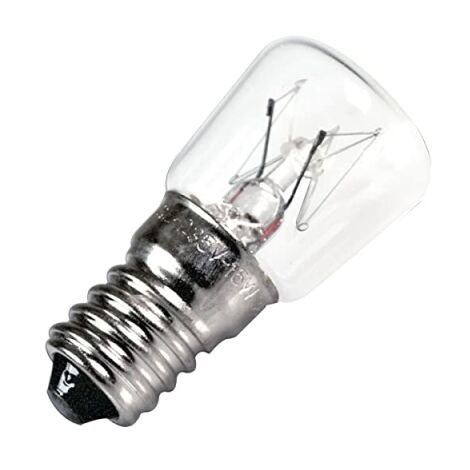 Lampadina 300 °C - 15W - - Forni a Microonde - FAGOR - 907233662734114599