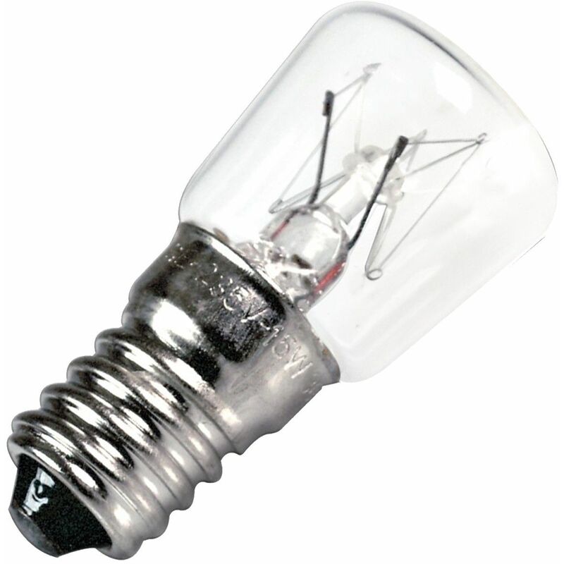 Lampadina 300 °c - 15W - - Forni a Microonde Fagor 907235053429152367