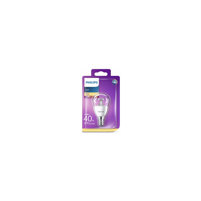 Lampadina 40W-E14 CL