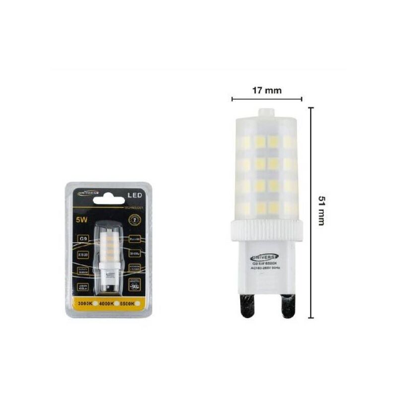 Trade Shop Traesio - Trade Shop - Lampadina 51 Led...