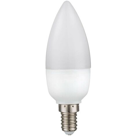 Lampadina LED E14 Dimmerabile a 24 SMD 5024 3.5W 310lm 120° (31W) - Bianco  Caldo