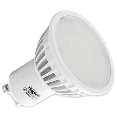 JANDEI - Pack di 5 lampadine LED G9, 6W, bianco naturale 4200K, 400 lumen,  angolo di 360 gradi, non dimmerabile. : : Illuminazione