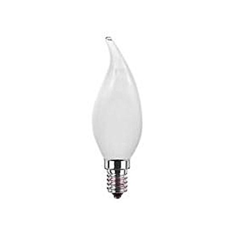 Lampadina a filamento led c35 e14 4,5w 470lm 5000k...